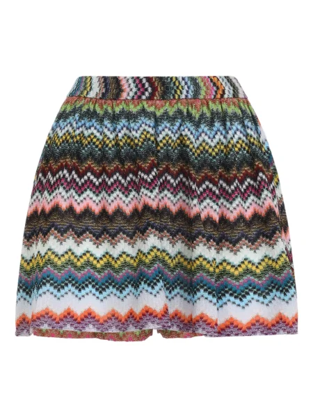 Pantaloni scurți Missoni alb