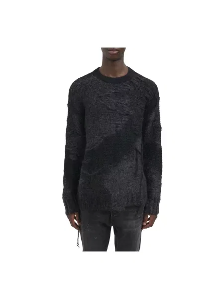 Sweter Isabel Benenato czarny