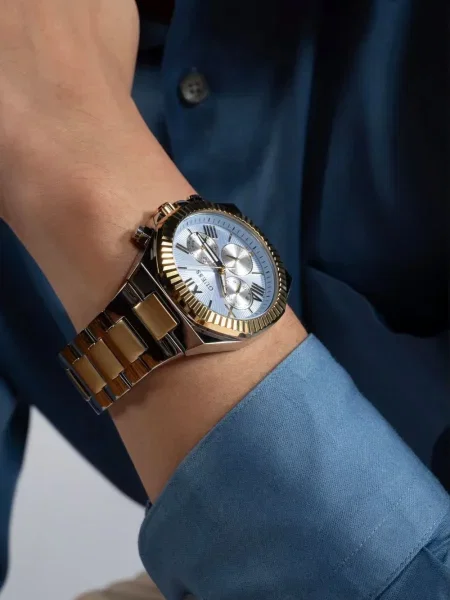Ceas Guess albastru