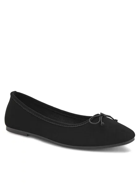 Балетки Jenny Fairy черные