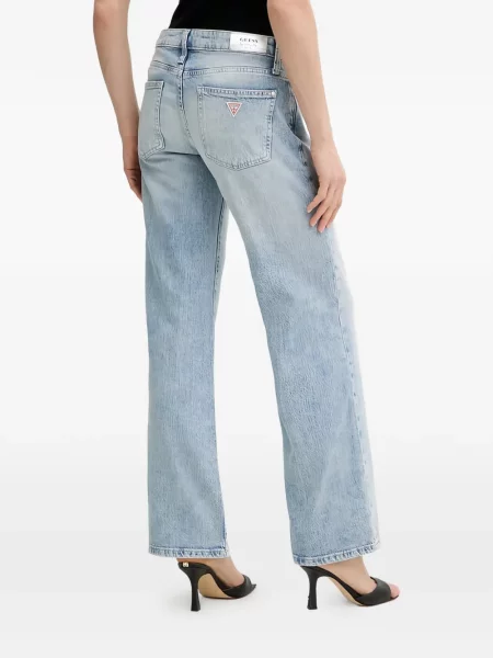 Blugi Guess albastru