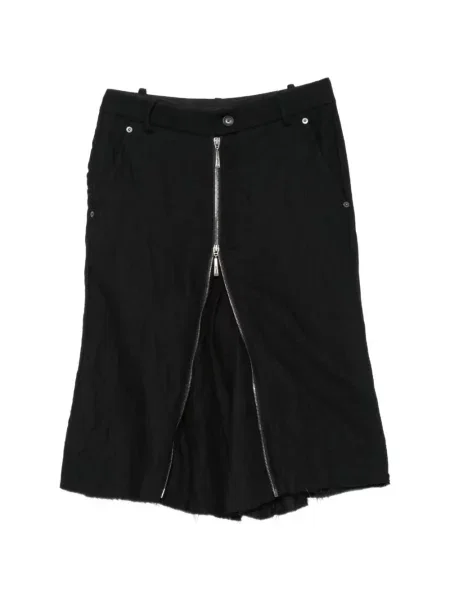 Pantaloni scurți Masnada negru