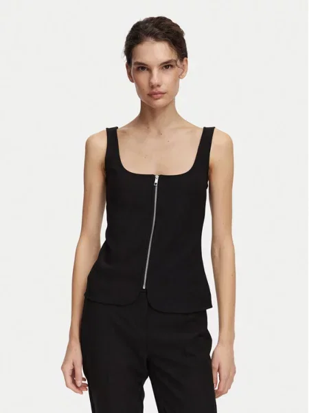 Top Calvin Klein černý