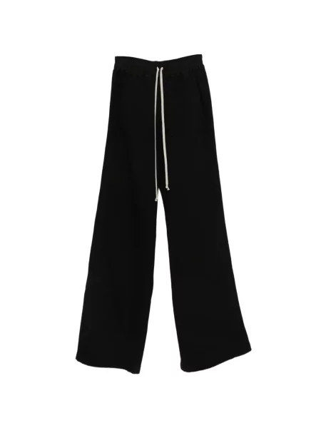 Pantaloni de trening Rick Owens Drkshdw negru