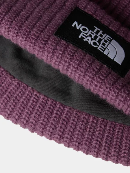 The North Face Шапка Унісекс фіолетовий