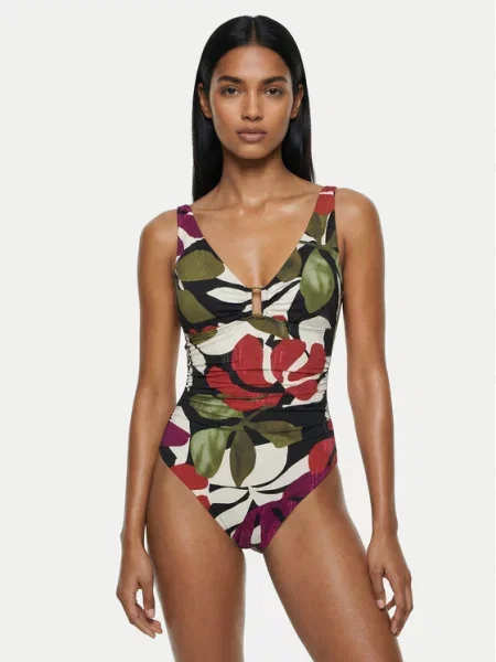 LAUREN RALPH LAUREN Costum de baie Colorat