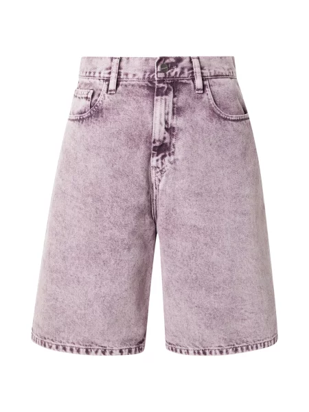 Carhartt WIP Jeans Brandon lila