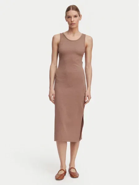 Roxy Rochie de zi Good Keepsake Verde maro