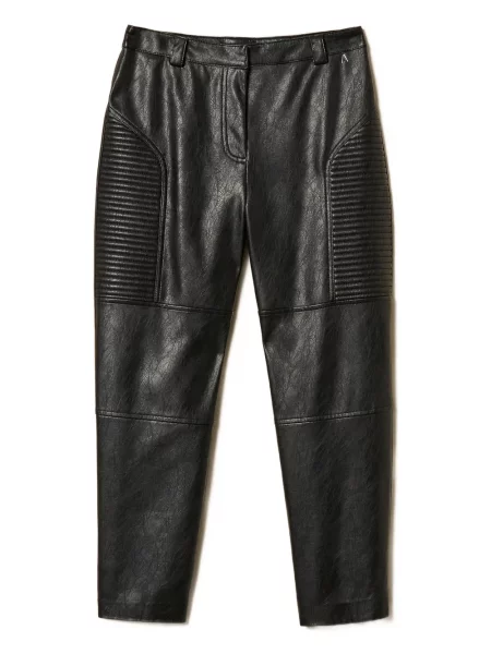Pantaloni Twinset negru