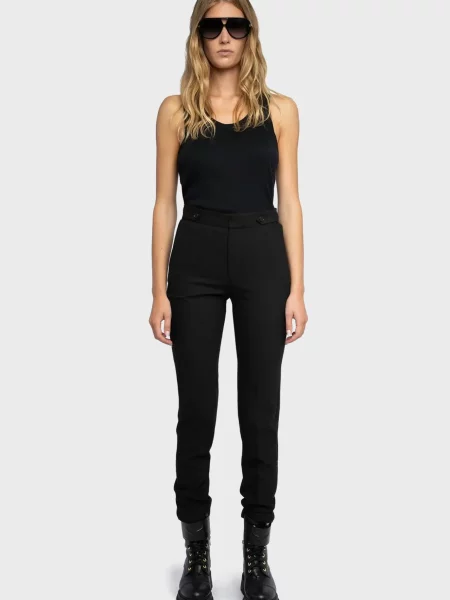 Брюки Zadig&voltaire черные