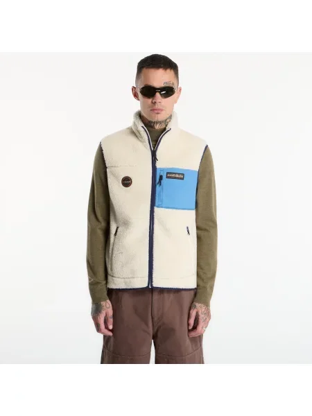 Vestă Napapijri Yupik V 2 Multi L