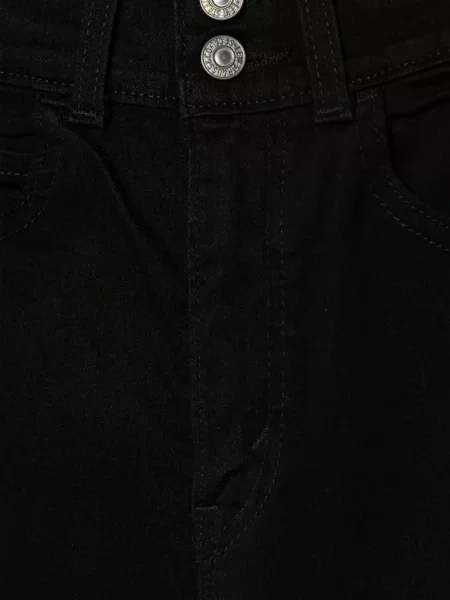 Curea Levi's® cu broderie cu cataramă cu dungi albastru