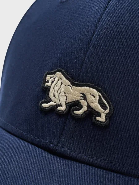Кепка Lonsdale синяя