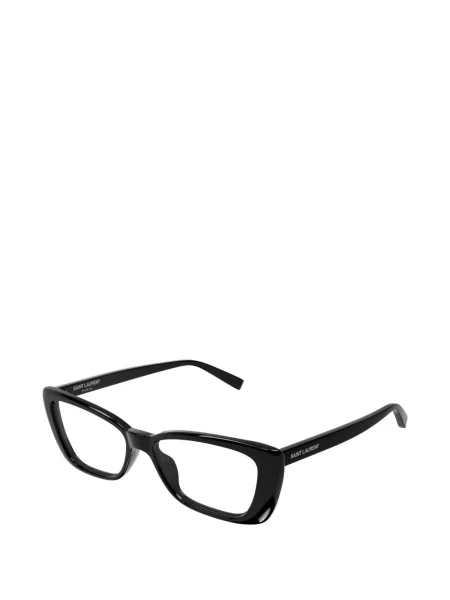 Ochelari de soare Saint Laurent Eyewear negru