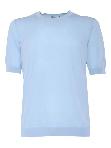 Scurt tricou Ballantyne albastru