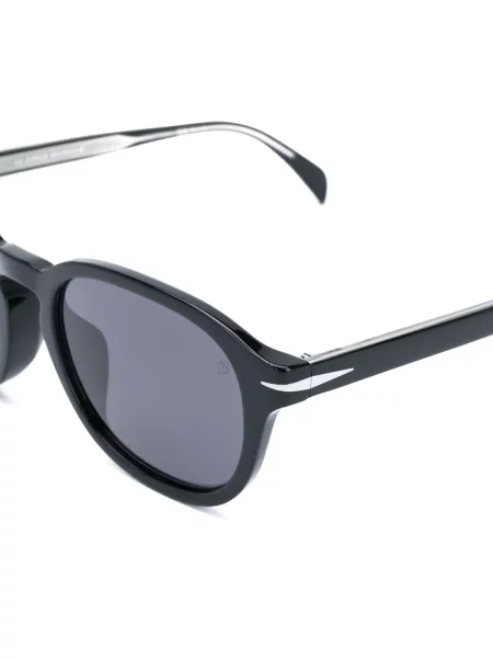 Ochelari de soare Eyewear By David Beckham negru