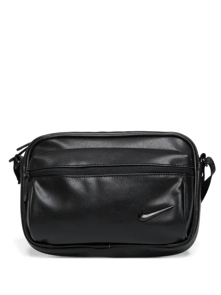 Tricou Nike lung negru
