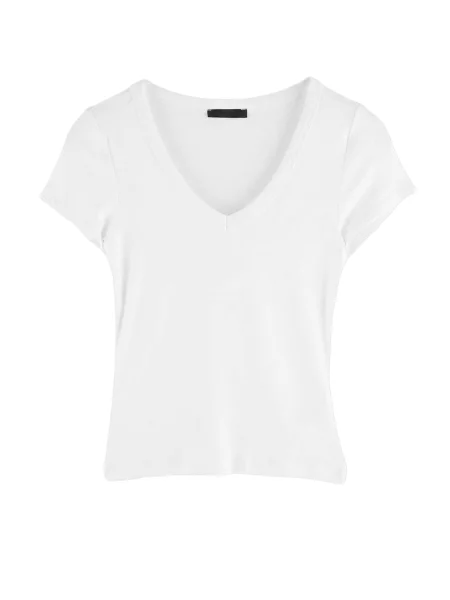 Trendyol Tricou deschis bej