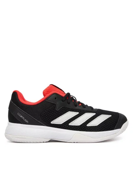 Adidas Încălțăminte pentru tenis Courtflash negru