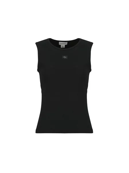 Top Calvin Klein črna