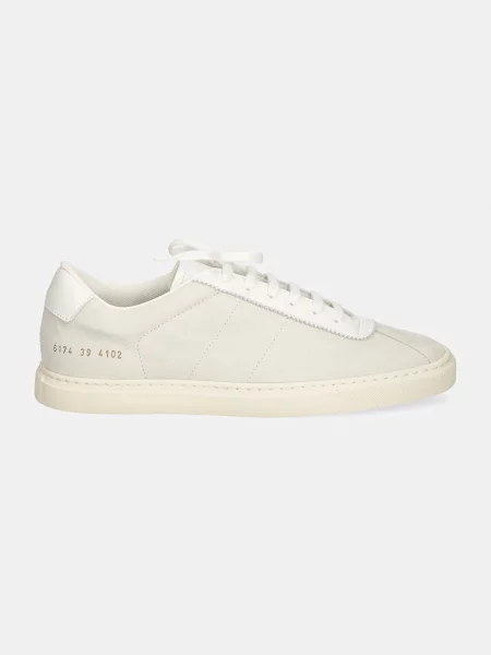 Шкіряні кросівки Common Projects Tennis Classic сірий