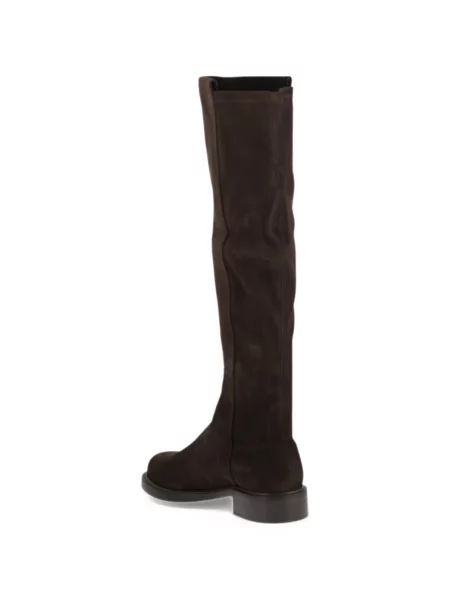 Ботуши Stuart Weitzman кафяво