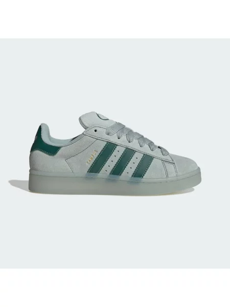 Sneakersy Adidas Campus zielone