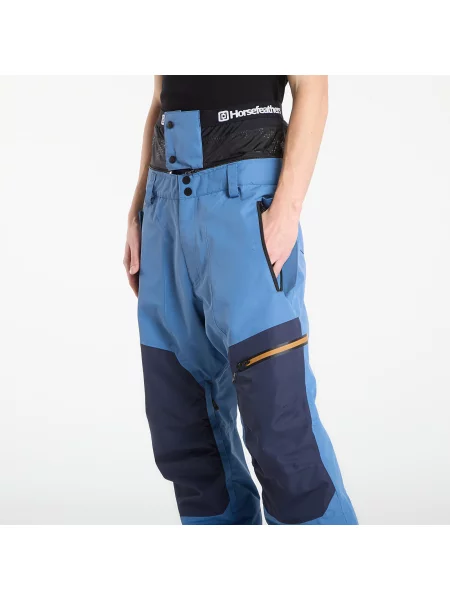 Παντελόνια Horsefeathers Nelson Pants Moonlight Blue M μπλε