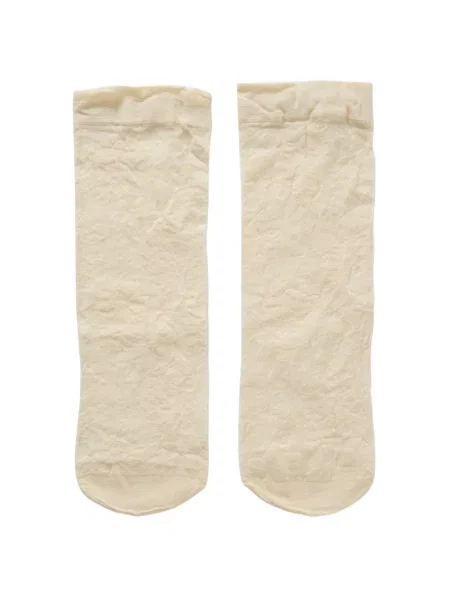 Swedish Stockings Ciorapi fin kitt alb