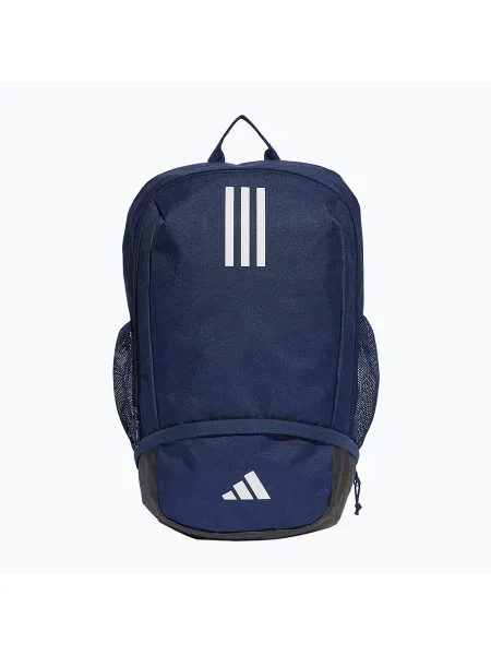 Adidas Performance hátizsák sötétkék nagy nyomott mintás fehér