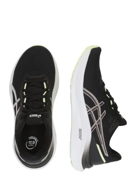 Dámska bežecká obuv ASICS 13 black/breeze čierna