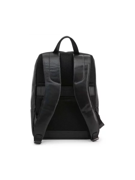 Torba Piquadro skórzana czarna