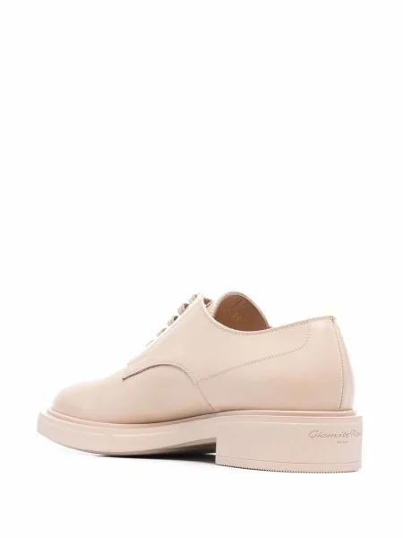 Pantofi derby Gianvito Rossi din piele