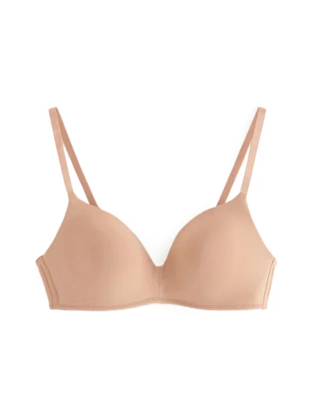 Lindex Podprsenka Flora Theresia' béžová