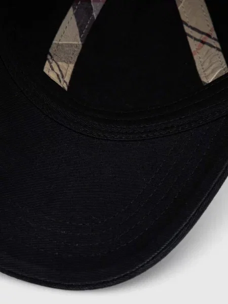 Barbour baseball sapka férfi fekete