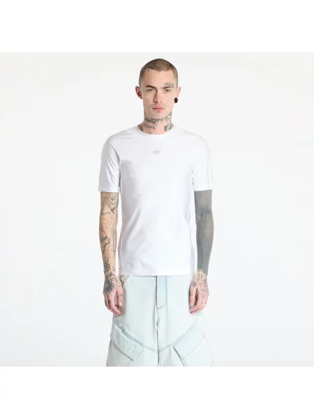 Adidas Originals tricou Supernova bărbați uni alb