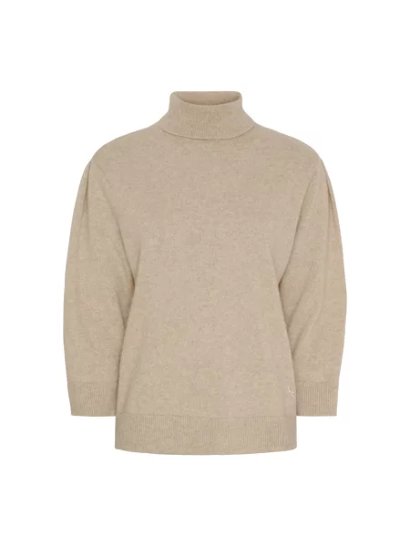 Sweter Btfcph beżowy