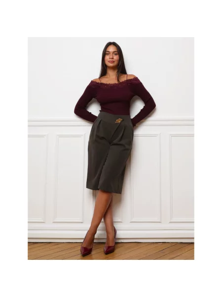 Ruha La Modeuse lila
