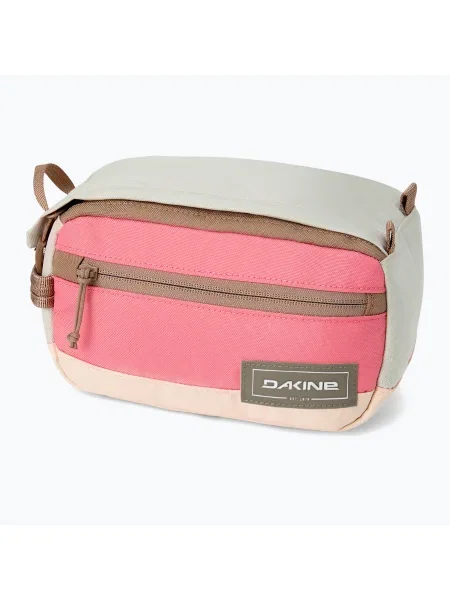 Козметична чанта Dakine Groomer M salmon bay розово