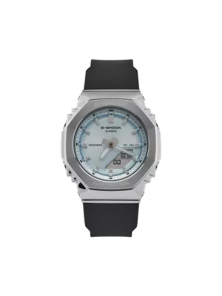 Класически часовници G-shock сребристо