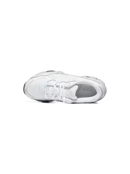 Pantofi Asics alb