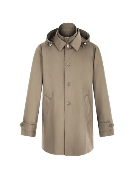 Парка Fursac с качулка