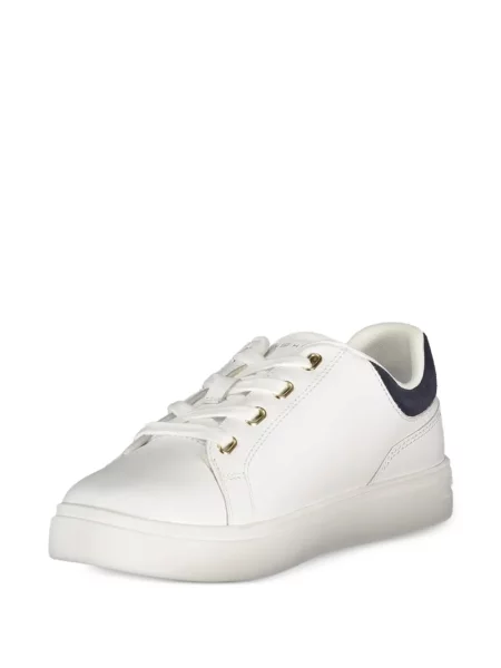Sneaker Tommy Hilfiger nyomtatás fehér