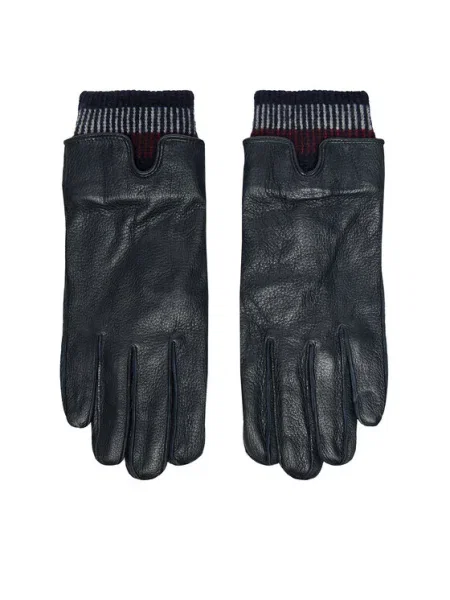 Мъжки ръкавици Tommy Hilfiger тъмносиньо