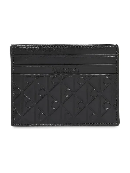 Portofel Calvin Klein din piele negru