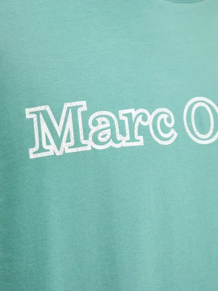 Поло Marc O'polo зеленое