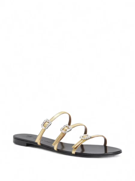 Sandale Giuseppe Zanotti din piele