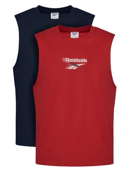Майка Reebok без рукавов