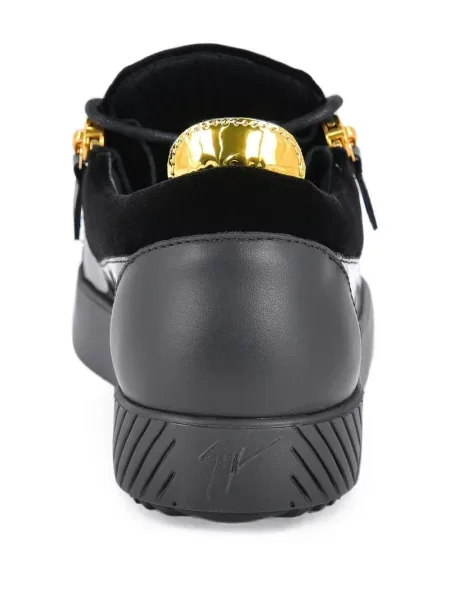 Sneakerși Giuseppe Zanotti Frankie negru