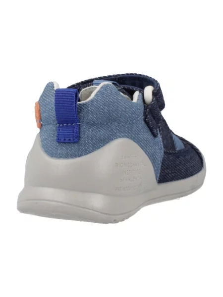 Pantofi copii Biomecanics albastru